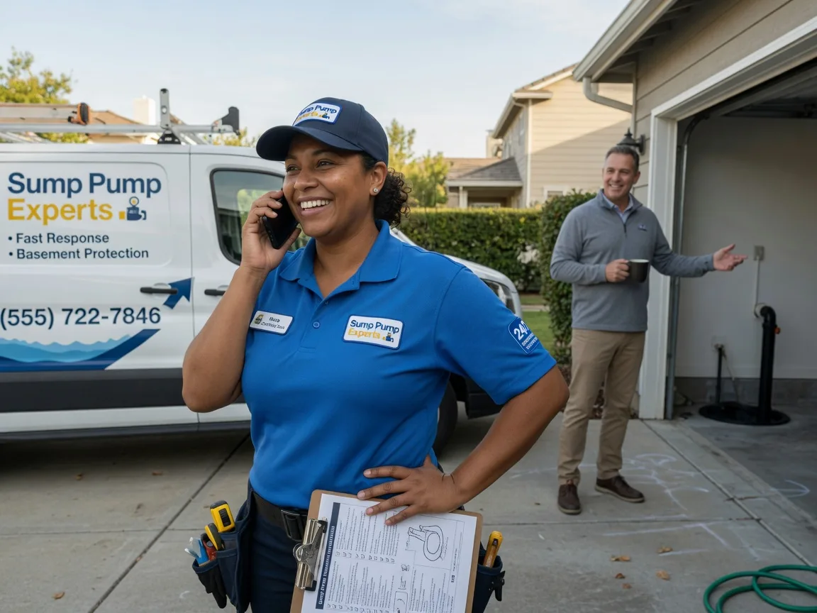 Sump Pump Repair Jarreau, LA FAQs